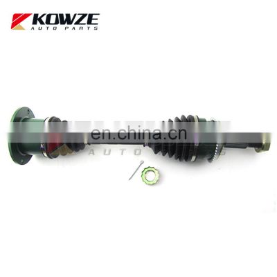 Drive Shaft For Mitsubishi Pajero Montero V93 V97 V98 3815A195 3815A196 3815A199