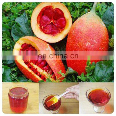 100% Pure Herbal Extract Fruit Part Liquid-Solid Extraction Gac Oil For Health Food Supplement Application photo-3