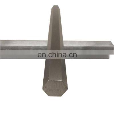 High Quality Customized 904l Hexagonal Stainless Steel Rod / Bar