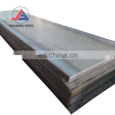 High quality low alloy steel DIN17100 ST52-3 Carbon Steel Plate