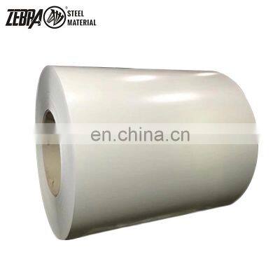 Ppgi Ppgl Whiteboard Surface Cold Rolled Prepainted Galvanizerd Ppgi Steel Coils For Corrugated Roofing Sheet photo-2