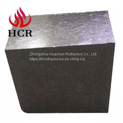 High quality magnesia carbon bricks for steel ladle lining and electric arc furnace in iron&steel industry