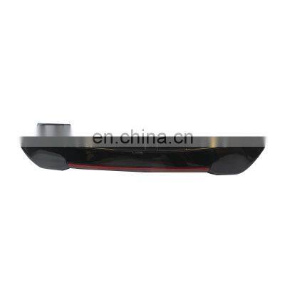 Maiker Auto PartSpoiler With LED Light for Land Cruiser 2008+tail Wing 4x4 Accessories