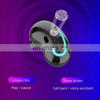 2021 S6SE TWS Stereo Waterproof Headset BT5.1 High Quality Stereo Calling Wireless S6SE Earphones for All Phone photo-2