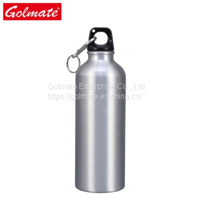 500ml Single Wall Aluminum Water Bottle Wholesale