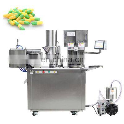 Double Loader 000 Professional Semi Automatic Capsule Filling Machine Semi automatic Capsule Filling Machine