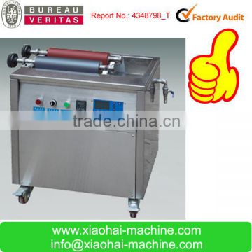 HAS VIDEO Ultrasonic ceramic anilox roller clean machine