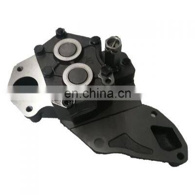 WEICHAI WD12C375-21 engine oil pump 612600070391 for fish boat