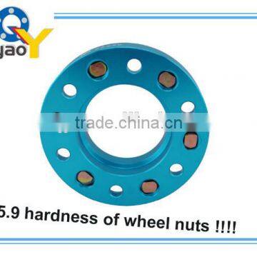 CNC cnc machining center aluminum wheel spacer from Ningbo China