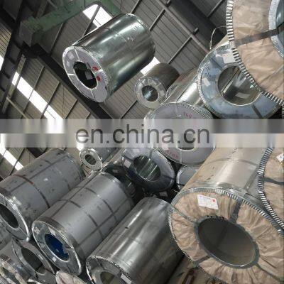 Galvanized Steel Coil SGCC DX51D and Q195 Ppgi Sheets Galvanized Steel Coil