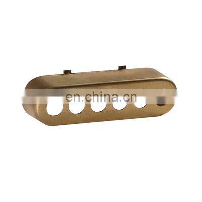 Custom Deep Drawing Parts Stamping Metal Parts Aluminum Stainless Steel photo-3