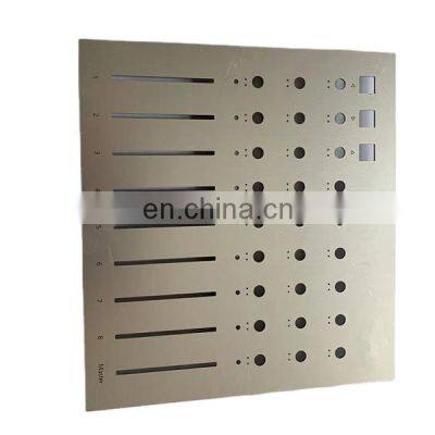 Laser cutting service Laser cutting metal part