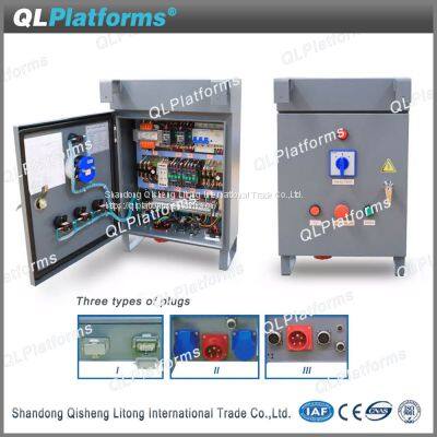 Zlp500 Europe Style Suspended Platform photo-5