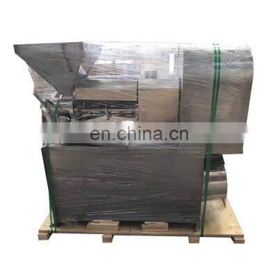 Cold And Hot Press Oil Equipment Hemp Sunflower Seed Oil Extracting Machine photo-5