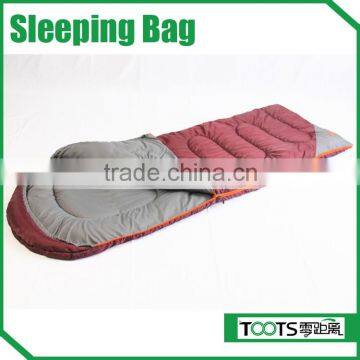 Outdoor Hollow Fiber Sleeping Bag