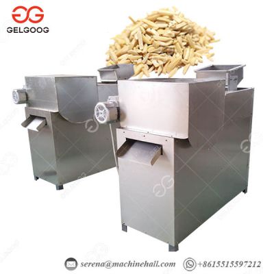 1kw Badam Pista Cutting Machine Peanut Cutter Machine