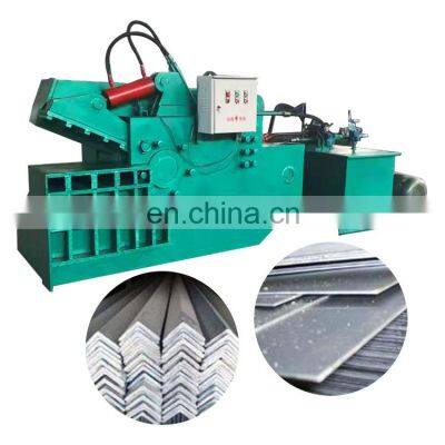 Waste Scrap Sheet crocodile shearing machine steel plate cutting machine