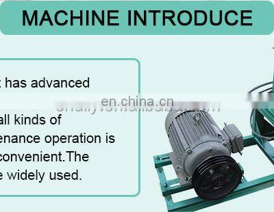 Wood Shaving Machine for Animal Bedding Wood Wool Rope Twisting Machine