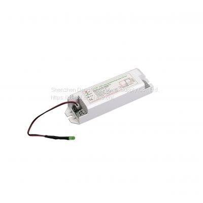 30W LED Emergency Driver , LED Energy-saving Emergency Kit With 3W 3hours Emergency Output photo-4