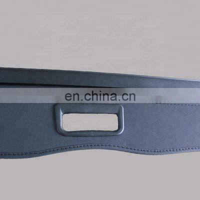 HFTM Factory Wholesale Privacy Shade Rear Trunk Cargo Cover for Ssangyong Tivoli 2015+ Stretchable Space Saving Parcel Shelf photo-2