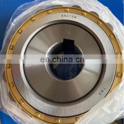 RN219M single row Eccentric bearing for speed reducer bearing RN219M+35