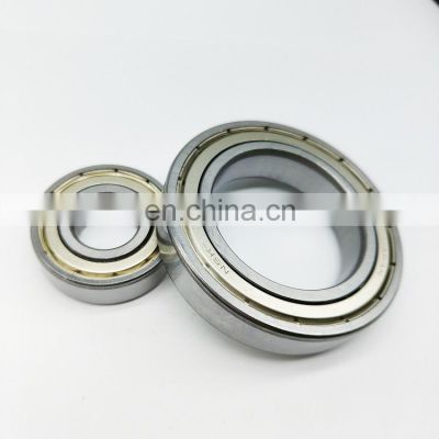 NSK lowest price deep groove ball bearing 6202 ZZCM 2RS OPEN DDU LLU size 15x35x11mm