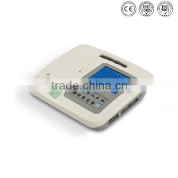 Top grade promotional made in china vet ecg machine