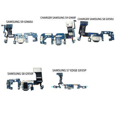 Charging Flex Flex Cable For Samsung Charging Port Connector Cell Phone Spare Parts photo-5