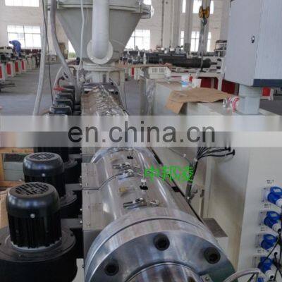 220V 180W 250W Air Blower Fan Install Hollow Blow Molding Machine photo-5