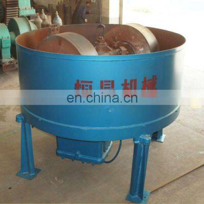 Coal Charcoal Wheel Roller Grinder Machine for Briquette Making Plant photo-5