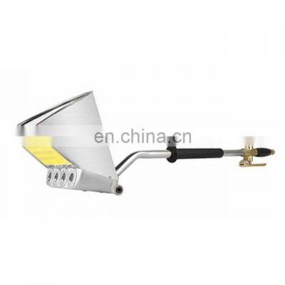 Cement Sprayer Hopper 4 Jet Paint Wall Concrete Tool Stucco Gun Sprayer Mortar Spray Gun photo-5