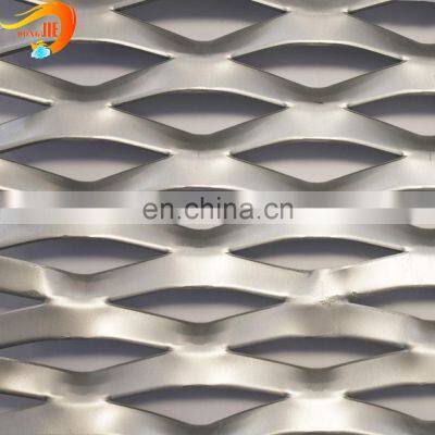 Aluminium Expanded Metal Mesh Aluminum Diamond Mesh Shopping Websites photo-5