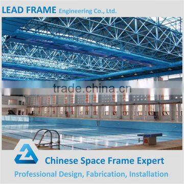 Hot sale steel swimming pool cover