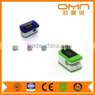 Professional Manufacturers High Performance Digital Finger Pulse Spo2 Monitor for Health Care Measures Blood Oxygen Saturation photo-4