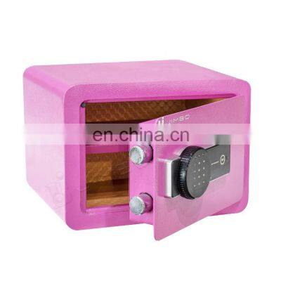 Hot Sales Metal Deposit Password Wall Mounted Safe Box Colorful Storage Drawers for Sale photo-3