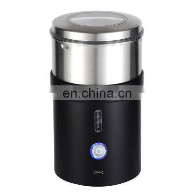 OEM Electric Seasoning Spice Coffee Grinder Machine Stainless Steel Commercial Electric Coffee Grinder