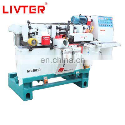 LIVTER MB4013D First Lower Shaft Outer Diameter 125MM 4 Spindle Four Side Wood Planer