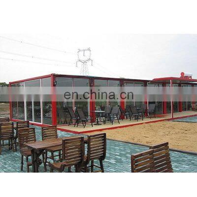 alibaba china suppliers low cost mobile restaurant container house