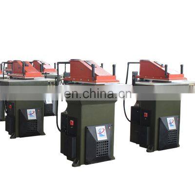 Hydraulic Swing Arm Cutting Machine