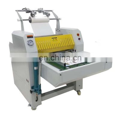 720mm automatic thermal hydraulic paper laminating machine