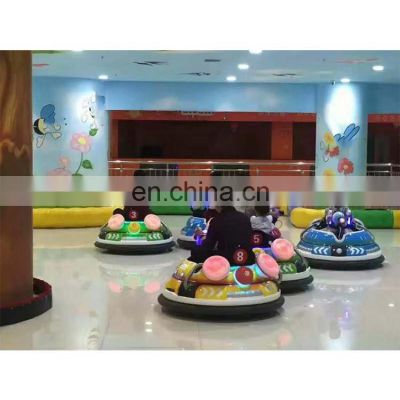 Toddler electric battery bumper car cars