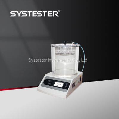 Flexible Packaging Vacuum Leak Testing Machine LEAK Bubble Method photo-2