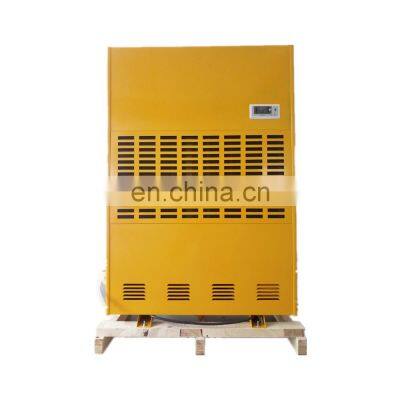 2020 Hot sale Large dehumidifier industrial capacity  with temperature control