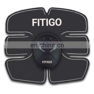 WHOLESALE FITIGO XT5 ULTIMATE Ultimate EMS ABS & Arms Muscle Simulator HIPS Training Home Abdominal Trainer Set