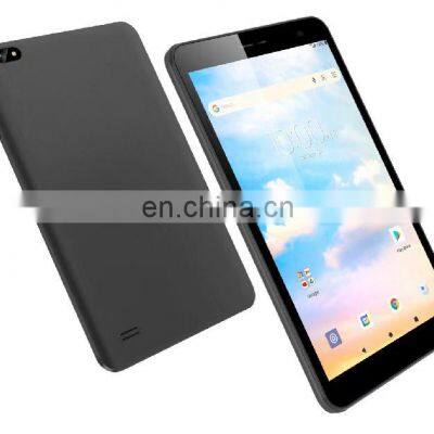 Fábrica OEM de tableta PC de 7 pulgadas A133 de cuádruple núcleo a bajo precio con Android 11.0 12.0, WiFi y BT, para juegos y educación infantil