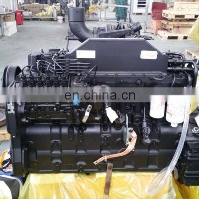 Brand New 179kw Diesel Engine 6CTA8.3-C240 Motor for Sale photo-2