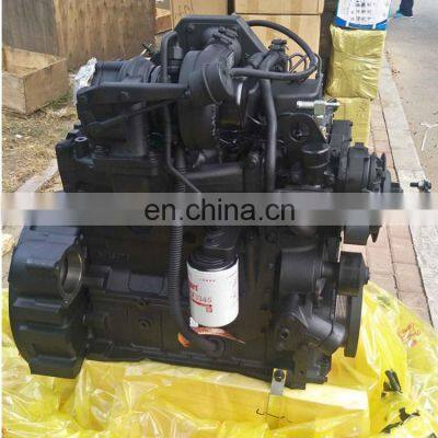 Echter Baumaschinenmotor 4BTA 4BTA3.9-C 100PS 4BTA-Maschinenmotor photo-3