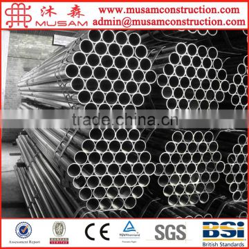 Best quality ASTM A120 steel pipe for sale