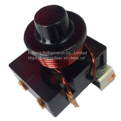 QD Refrigerator motor starter, compressor starter,  capacitor starter, refrigerator start relay  A-011