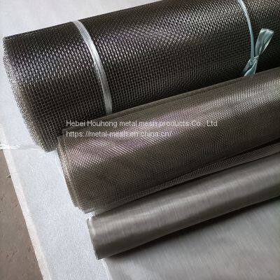 304 Precision stainless Steel wire mesh stainless steel screen professional factory